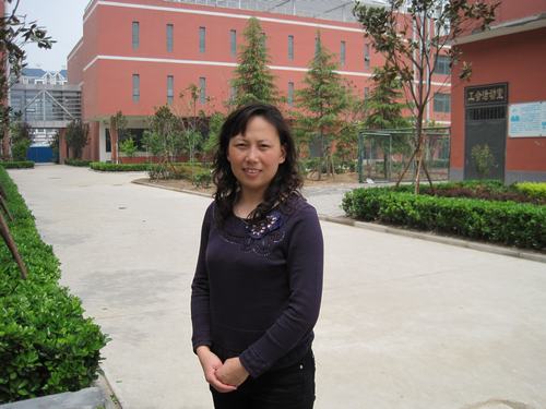 河南省骨干教师--任雪莹郑东新区教育信息网