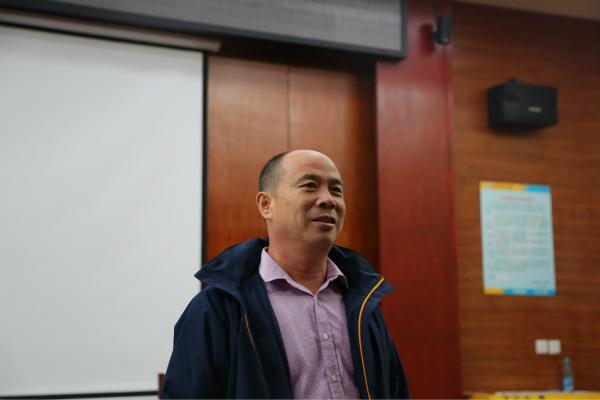常杰校长总结讲话