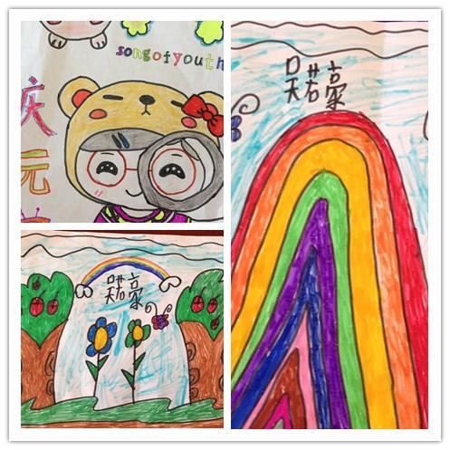 年级春节绘画_小学生春节绘画_以春节为主题的绘画 ...