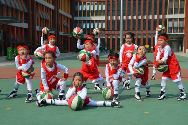 篮球观摩 共同发展郑东新区教育信息网