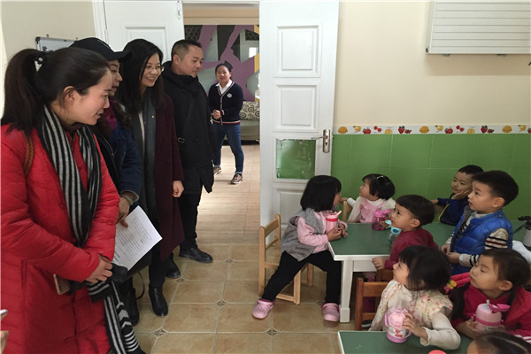 郑东新区开展中小学幼儿园师德师风建设评估工