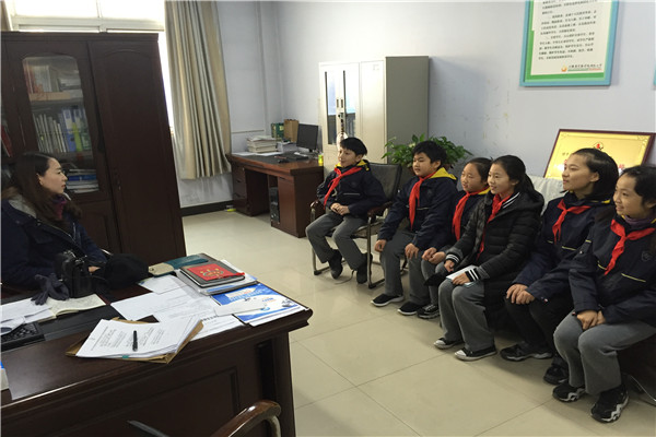 郑东新区开展中小学幼儿园师德师风建设评估工