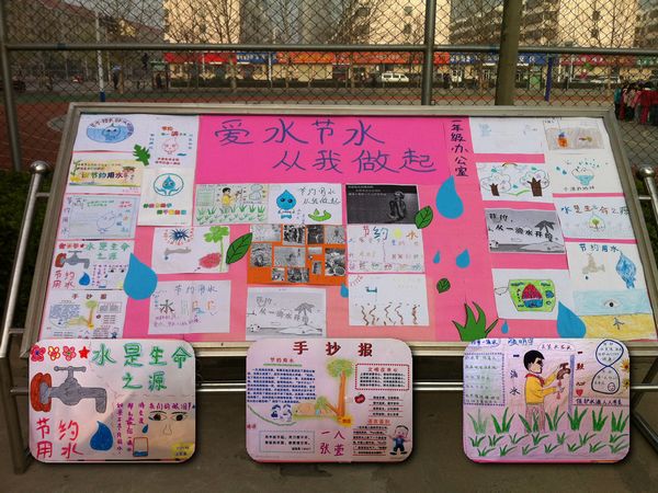 节约用水公益宣传语