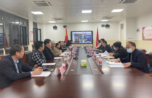 清华附中郑州学校迎接作业管理等工作检查