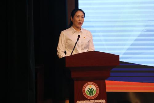 学校代表发言1