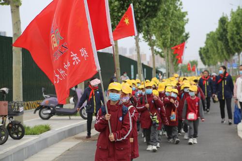 研在路上，学在途中