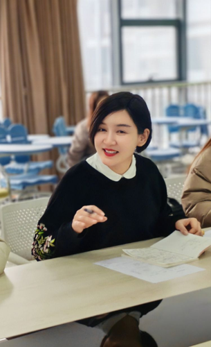 5皇甫主任对本学期的教研活动做布置与解读