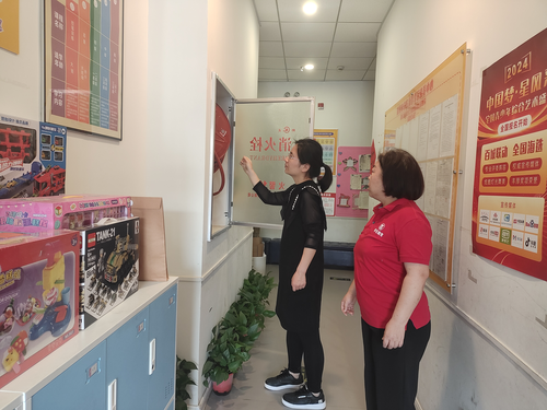 检查校外培训机构的消防设施设备