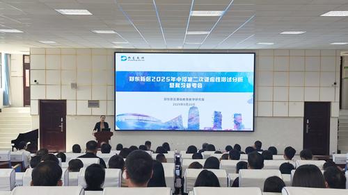 二测质量分析会