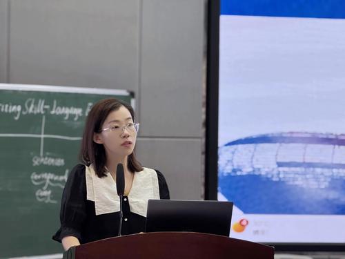 图2：魏青老师做区域质量分析