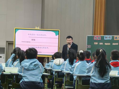 永盛小学赛晶老师的课例展示