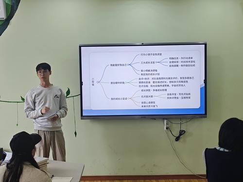 2小初高一体化认认识自我主题教学研讨 2小初高一体化认认识自我主题教学研讨